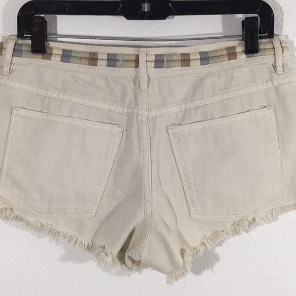 FREE PEOPLE ELLIOT EMBROIDERED SHORT NWT - Picture 13 of 14